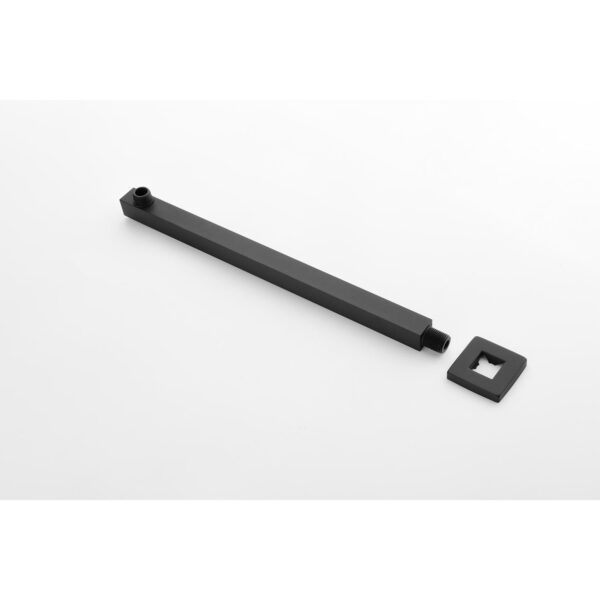 12" Wall Mount Rainfall Square Shower Head