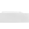 6 Drawer  Double Dresser for Bedroom Living Room Hallway,white