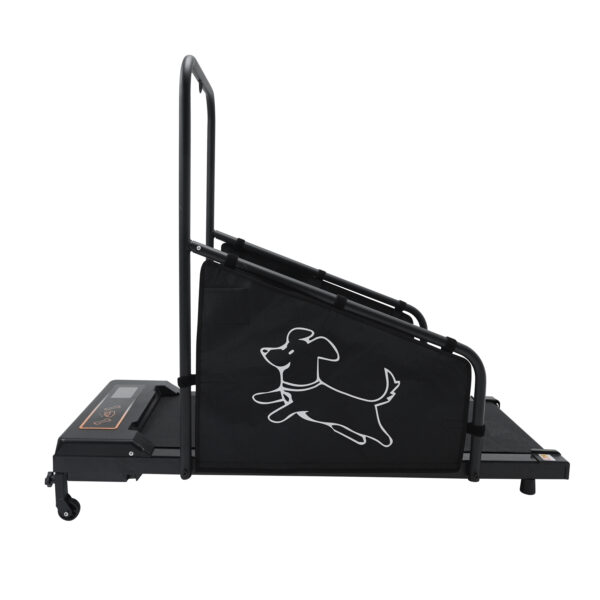 Dog Treadmill for Medium Dogs - Dog Pacer Treadmill for Healthy & Fit Pets - Dog Treadmill Run Walk