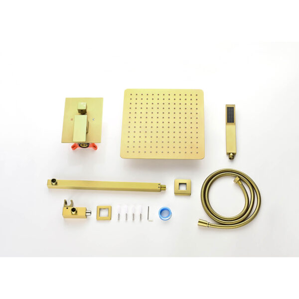 856c0338992848f4aaf13a29c4efbe0d_20231121_81417b5fcf15ef1a2cb14fed36aea853 10" Rain Shower Head Systems Wall Mounted Shower