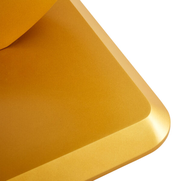 86b9a9a090e44506b51d0454d3921d50_20240306_2031fc588d9fecd39688e45206e49035 A large modern minimalist rectangular dining table suitable for 6-8 people, A set of 6-piece PU leather backrest and black metal legs modern dining chairs. F-OC C-007