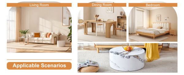 888889d10bab4c8cabc84c4bc9d36b28_49300ac179aee2f9b076f605822373ee The cylindrical table with its patterned design can be easily integrated into a variety of interior styles, from coffee tables to small dining tables, workbenches or makeshift writing desks.