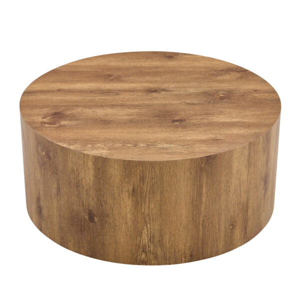 8acdba0f49e746309be0b398f3c5eb19_73d96d260acec6bf41a88ccfa92300b8 The cylindrical table with its patterned design can be easily integrated into a variety of interior styles, from coffee tables to small dining tables, workbenches or makeshift writing desks.