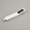 Handheld Shower with 28-Inch Slide Bar and 59-Inch Hose