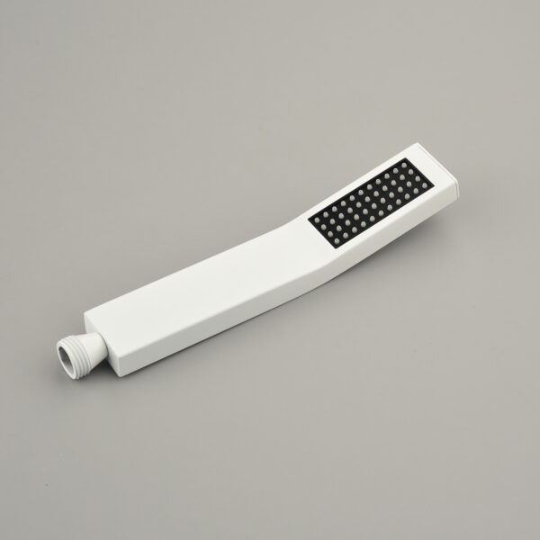 Handheld Shower with 28-Inch Slide Bar and 59-Inch Hose