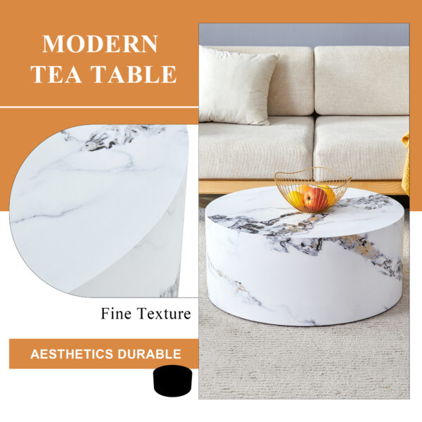 8ca6c4a7434346139b9104507c66c6ee_72e40694b7336d48728752e8d0f8bdf8 The cylindrical table with its patterned design can be easily integrated into a variety of interior styles, from coffee tables to small dining tables, workbenches or makeshift writing desks.