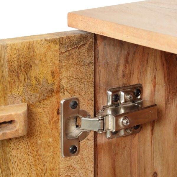 CABINET 2 DOOR LEGS (K/D)
