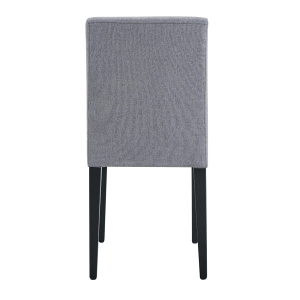 8da65d37ed584c8eacaeec806b6c7ea3_12a47071782d5f23092a3ca364154bcf Four Light Gray Linen-Cotton dining chairs, simple and versatile, comfortable and accompanied. Exquisite and versatile dining chairs unlock a comfortable new experience.(Set of 4)