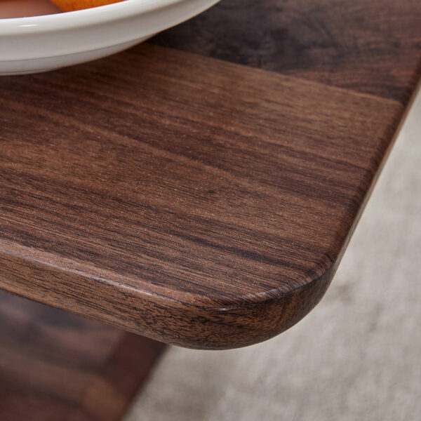 8eda7846bb054cbe8391e750ba7f5f65_b029611e71c9de9fc585b241a906d432 Modern Minimalist Walnut Dark Brown Texture Sticker-Patterned MDF Rectangular Coffee Table. Add a quiet and cozy atmosphere to your home.MDF coffee table,Walnut,Dark Brown textured Sticker,side table.