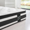 12 Inch  Full Size Breathable Cool Oeko-Tex100 Cover Memory Foam Individual Pocket Spring Hybrid Mattress