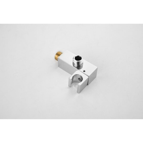 9402901edf504de7b7c2759b3b5fda07_20231123_3682c9524a3fe9a18b2543946a9cd222 12" Rain Shower Head Systems Wall Mounted Shower