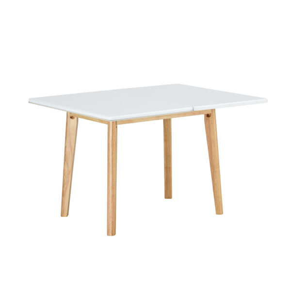9bdb61d243754b7ba317dd19323a9243_20240206_5fa447324bf314ea82343f1d8baaa62c Imitation marble white sintered stone tabletop with rubber wooden legs, foldable computer desk, foldable office desk, suitable for restaurants, living rooms, terraces, kitchens