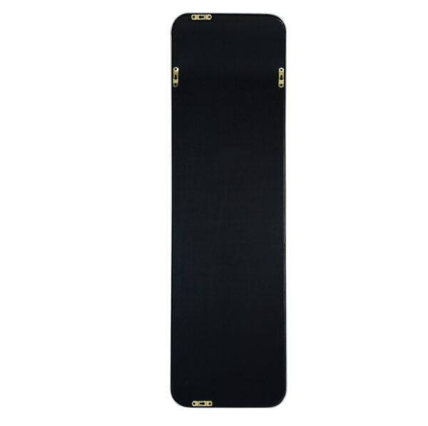Silver 47 x 14IN Door mirror.(W2203P182160)