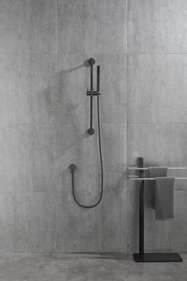 Eco-Performance Handheld Shower with 28-Inch Slide Bar and 59-Inch Hose