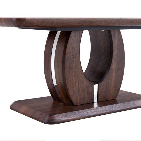 aa3077001fa44766a5de822d0a5738a7_1e4236bded8a6edb11529f2e10142ea4 Modern Minimalist Walnut Dark Brown Texture Sticker-Patterned MDF Rectangular Coffee Table. Add a quiet and cozy atmosphere to your home.MDF coffee table,Walnut,Dark Brown textured Sticker,side table.