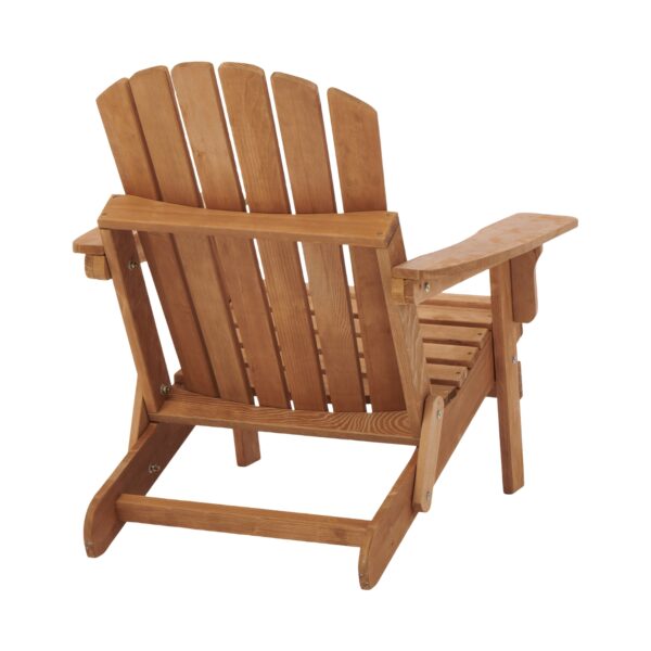 b192347b65f14b529a248d7f2c84623e_3abed0d1e61c6d9381c830ab3a7e4baa Oversize Wooden Outdoor Folding Adirondack Chair with Pre-Assembled BackRest & SeatBoard, Wood Patio Chair for Garden Backyard Porch Pool Deck Firepit