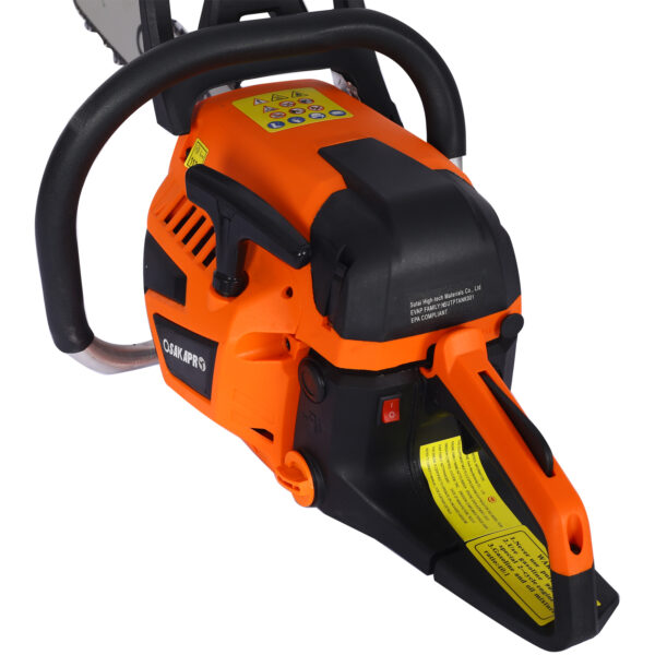 b1e74b75edea497a93494dfdde840ff3_20221012_6bf2bf11f1542b3cf3c4c31a4e13a938 Chainsaw gas 20inch ,52cc Gasoline Chain Saw for Trees ,Wood Cutting 2-cycle EPA Compliant