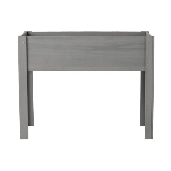b3b950f18b7f4fc6aaaf2e4d0df5d7dd_3b3dbe25a34d14edd576d16a79c53fcc Raised Garden Bed with Legs, Elevated Wooden Planter Box for Outdoor Plants Flowers Fruits Vegetable Herb Growing