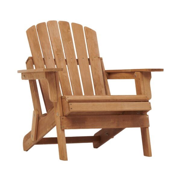 b579899f8aa84a4b813e0be3fdd5f128_7a3aa6cc3fb47313d915a07a4701f4ab Oversize Wooden Outdoor Folding Adirondack Chair with Pre-Assembled BackRest & SeatBoard, Wood Patio Chair for Garden Backyard Porch Pool Deck Firepit