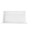 6 Drawer  Double Dresser for Bedroom Living Room Hallway,white