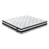 12 Inch  Full Size Breathable Cool Oeko-Tex100 Cover Memory Foam Individual Pocket Spring Hybrid Mattress
