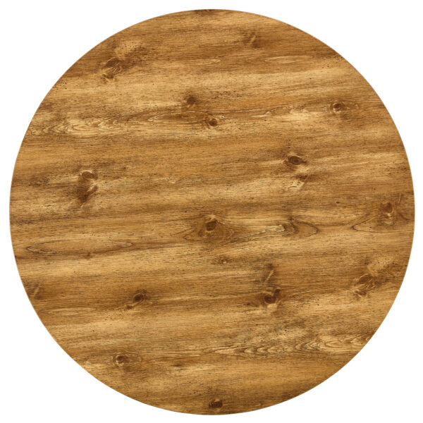 be0a2920abcf48b8b100cc3edbfa8ffb_20240222_a602d35144ab9c44c2e03f1159b901ff A modern and practical circular dining table. Made of MDF tabletop and wooden MDF table legs. 6-piece technology cloth high backrest cushion side chair, C-shaped tube black metal legs. CT-403 C-1162