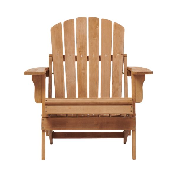 bfec31fd5cb64d47bf78394abb123a4d_1a1d56c300ad94393cc5a758fbd08a90 Oversize Wooden Outdoor Folding Adirondack Chair with Pre-Assembled BackRest & SeatBoard, Wood Patio Chair for Garden Backyard Porch Pool Deck Firepit