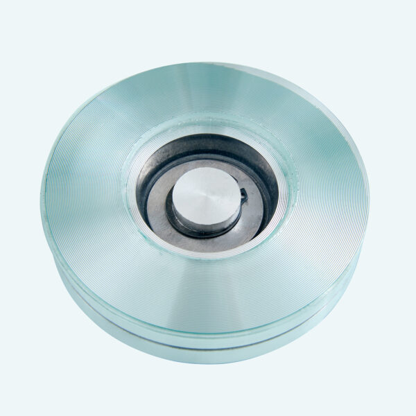 c16755eaf1cc4fc4b621dfc5837e7227_ac0dac34412d573ec9073be372bfd508 Double layer rotatable round glass.The rotatable design makes it more convenient to retrieve and place items.The upper glass has a diameter of 24 inches, while the lower glass15 inches.