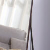 The 4th generation floor standing full-length mirror. wall mirror, bathroom makeup mirror, bedroom foyer, clothing store, wall mounted. 60 "* 16.5"
