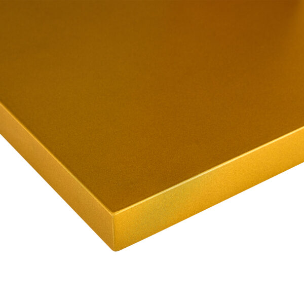 c8a15285ce114650b641f15dde88d275_09b56a43ff644531ed97813ae637d203 Modern minimalist coffee table. Tempered glass with stickers tabletop,golden MDF pillars. Suitable for living room and dining room