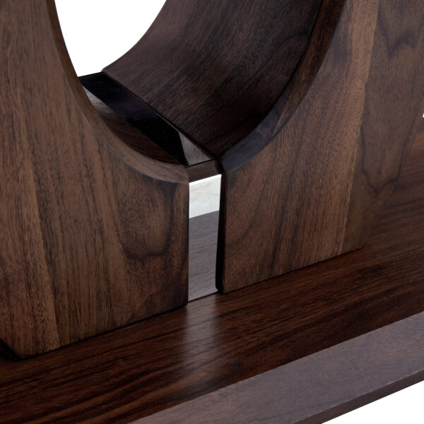 c988e905fccc4540bdcb7d0f26e2a89a_afc2c7a755756b5a688c173e45762297 Modern Minimalist Walnut Dark Brown Texture Sticker-Patterned MDF Rectangular Coffee Table. Add a quiet and cozy atmosphere to your home.MDF coffee table,Walnut,Dark Brown textured Sticker,side table.