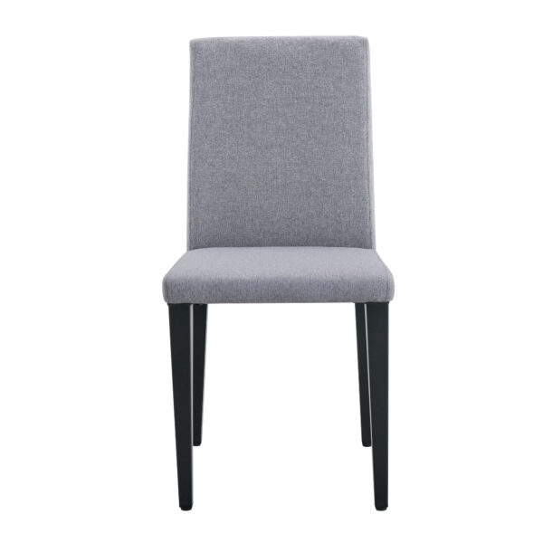 cefc8538bdbb4fbc87029041ec1e6879_51bfa52f5eeeda7e8b466b670b0787c7 Four Light Gray Linen-Cotton dining chairs, simple and versatile, comfortable and accompanied. Exquisite and versatile dining chairs unlock a comfortable new experience.(Set of 4)