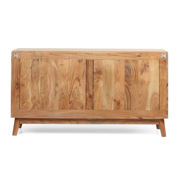 CABINET 2 DOOR LEGS (K/D)