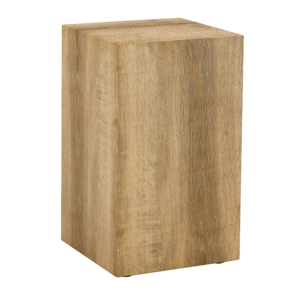 d00f4d9710b34272a5a3b83f1d9dfe28_a494a43a831ce20f72aa89f6aaf37bca Elevate your living space with this modern MDF coffee table that showcases smooth, light wood color texture patterns. It is characterized by stylish design.12*12*19.6,W1151P188001
