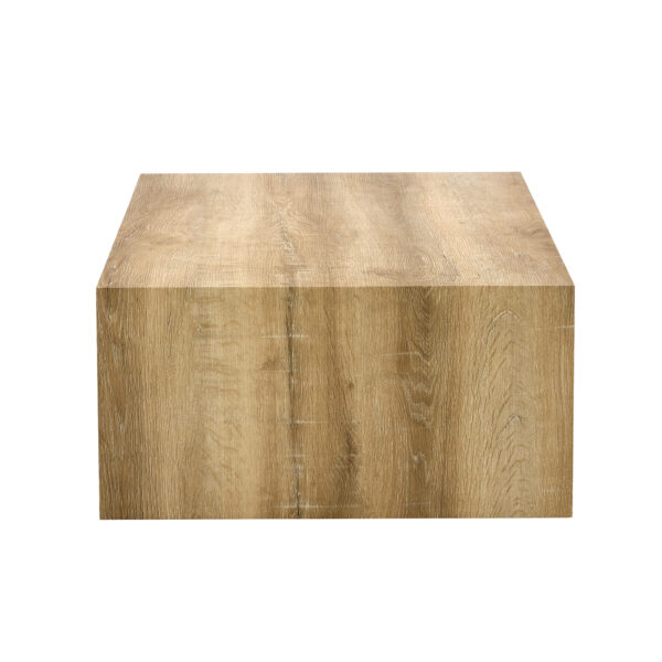 d097cff89dea444da2f871a16bcc4493_64574d0cc5ddf43ade3fa964a2ae6be4 Elevate your living space with this modern MDF coffee table that showcases smooth, light wood color texture patterns. It is characterized by stylish design.39.3*23.6*12.W1151P187998