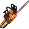 Chainsaw gas  20inch ,52cc Gasoline Chain Saw for Trees ,Wood Cutting 2-cycle EPA Compliant