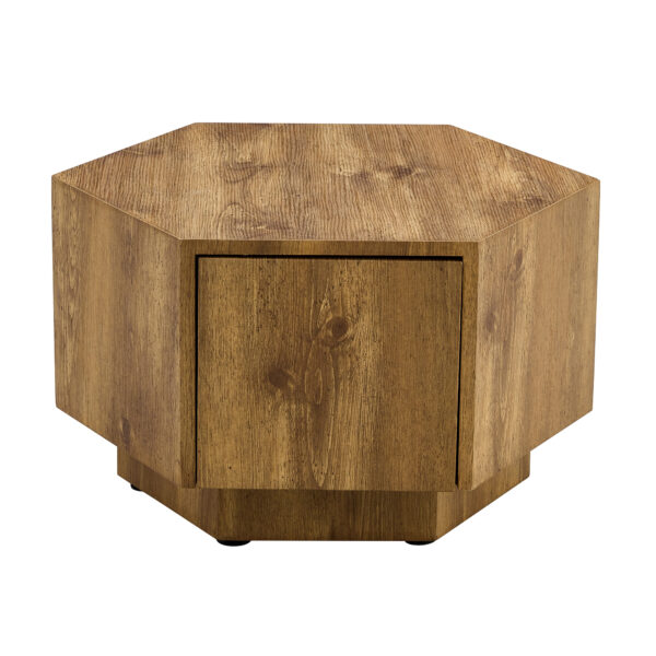 d3c5174b60484ad0a52b530265ee05c1_1e60ac55e20030abdf7ea6980ac0453b Simple and Practical! MDF material hexagonal coffee table with drawers.Made of high-quality materials,Adopting a unique hexagonal design,simple and elegant without losing personality.