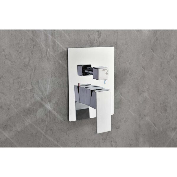d594097efd8e4a298c5aa8112398aef7_20231123_b7b8e125477255d6d76be1365abce62d 12" Rain Shower Head Systems Wall Mounted Shower