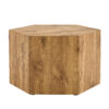 Modern MDF coffee table, with complex texture patterns, style and texture coffee table to redefine your interior decoration and enhance your living space, stylish and durable design