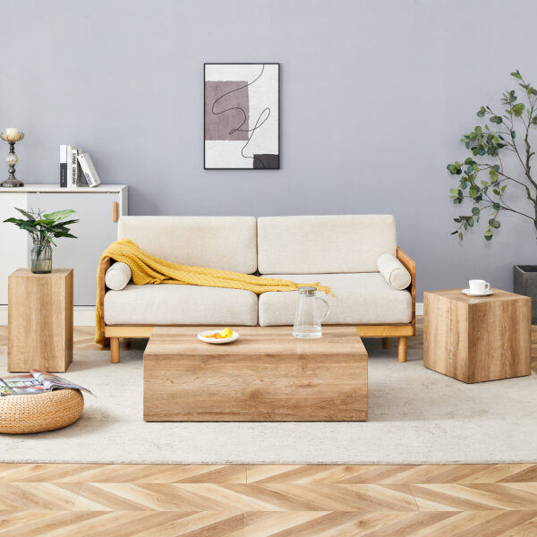 d87697d589984101bec4f4cde384f3a5_bdee7b0db5e1998d27ccbbdac2376ae1 Harmonious Wooden MDF Coffee Table Set - A Choice for Modern Home Harmony.