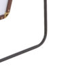 The 4th generation floor standing full-length mirror. wall mirror, bathroom makeup mirror, bedroom foyer, clothing store, wall mounted. 60 "* 16.5"