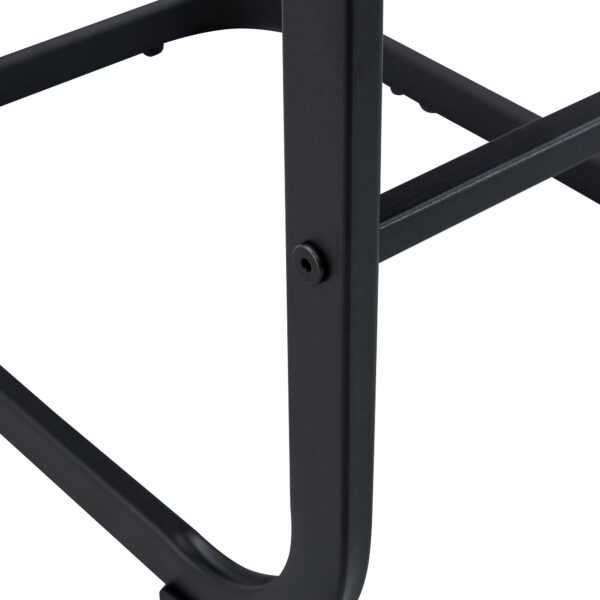 d9c8d9f8ef8b406bbd20f1165af13905_bde26f1b6d5f985903d5b039ba8751fa 42.5 Inch Tall Brown Tech Fabric Bar Stool - A Perfect Combination of Modern Design, Comfort, and Stability.A Set of 2.Suitable Not Only For Home Use But Also For Bars, Restaurants,And Other Settings.