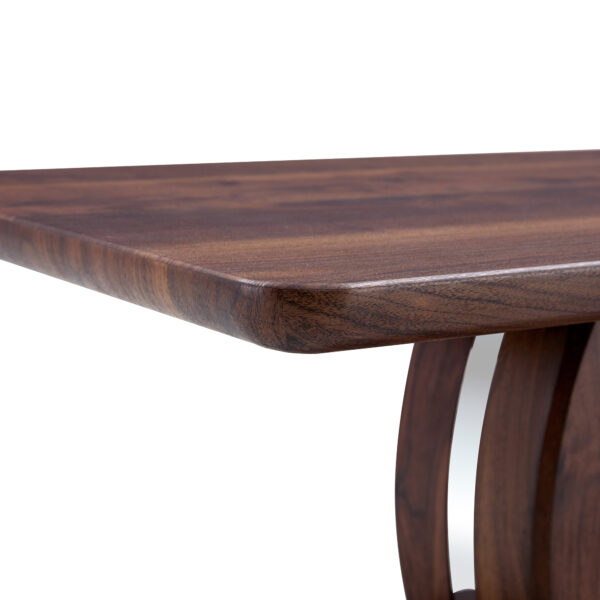 dc94e51815394a6aac290dd6da9eb403_f05d0a32c438524daaf1c3c2e6b5395a Modern Minimalist Walnut Dark Brown Texture Sticker-Patterned MDF Rectangular Coffee Table. Add a quiet and cozy atmosphere to your home.MDF coffee table,Walnut,Dark Brown textured Sticker,side table.