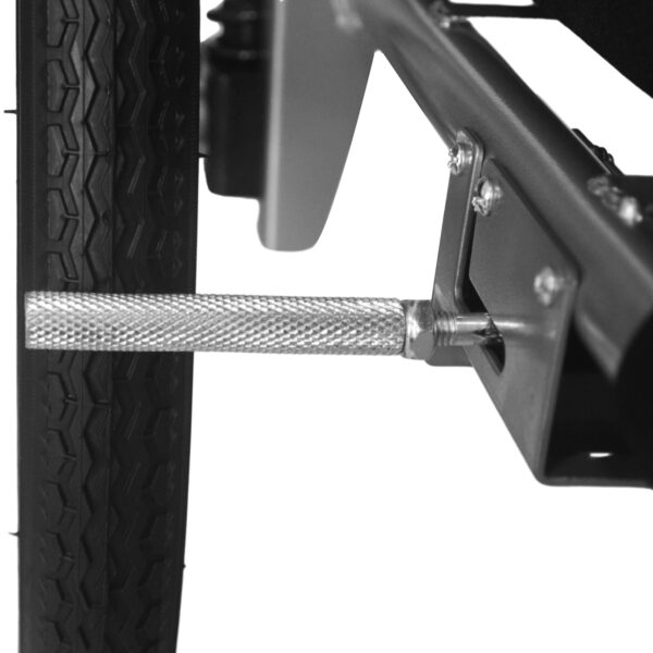 dd06bb21e84045c6af264638f2d58592_4882526ae3a2b36fc1852d588f801901 3-in-1 Heavy-Duty Bike Cargo Trailer – E-Bike Compatible Steel Frame, 110lb Capacity, Convertible Stroller & Pull Cart w/Suspension, 20" Wheels & Accessories