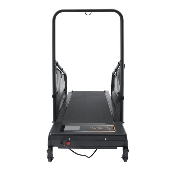 Dog Treadmill for Medium Dogs - Dog Pacer Treadmill for Healthy & Fit Pets - Dog Treadmill Run Walk