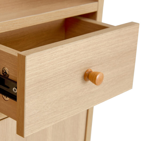 Modern minimalist storage cabinet, Japanese rattan shoe cabinet, bed top cabinet, small home furniture. Suitable for corridors and living rooms.    W115170127