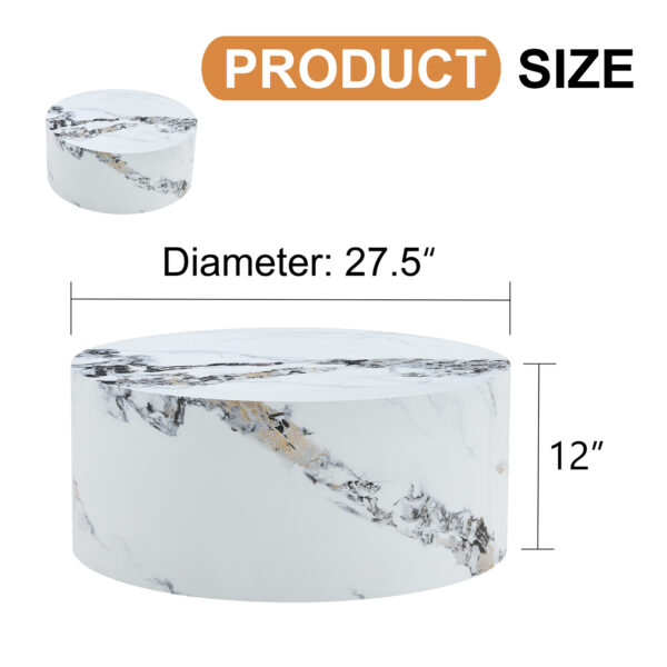 e8861b376cb045ecbcbbf43208776dfc_d75c0257d54dc6c2d236fa8c12653199 The cylindrical table with its patterned design can be easily integrated into a variety of interior styles, from coffee tables to small dining tables, workbenches or makeshift writing desks.