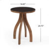 End table
