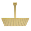 Rain Shower Head High Pressure Rainfall Showerhead Water Saving