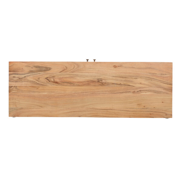 CABINET 2 DOOR LEGS (K/D)
